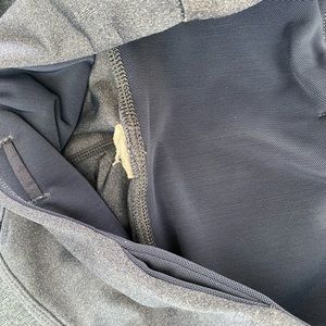 Lorna Jane - Heather Blue Size Medium Leggings.